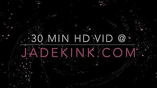 i crave rough bdsm fuck in red dress