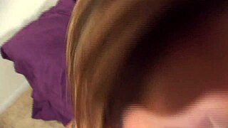 Samantha Rose Craves Deep Brownie Anal Fingering