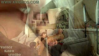 wanna see bella tornado's mega anal orgasms vs leo casanova backstage uncensored?