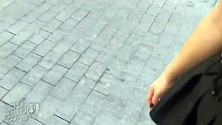 dancing sluts in nightclub cum walk after twisted hardcore sex session