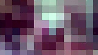 Lesbian Sneak Worships Feet Heels Socks Toes in Fetish Frenzy