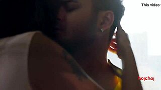 caught your indian wife cheating with rachel white in steamy doggystyle?