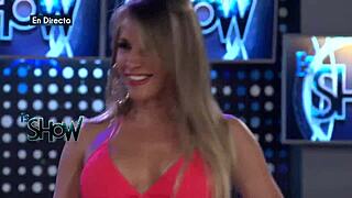 bikini chicas heat up in multimedios part 12