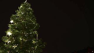 Vip4k Good Shaved Czech Girl Gets Santa Cumshot Christmas Present