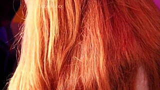 Bebelexxx's ass licked clean then tight pussy fucked