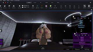 ugh roblox got me ridin' cowgirl cummin' hard..