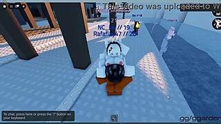 Bunny pounds me rough quickie style in condo