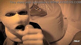 Boquete deepthroat chokes on cock explosive pov cumshot lingerie massage