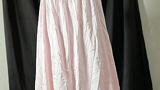 Perfect Body Asian Slut Masturbates In Lingerie No Boyfriend