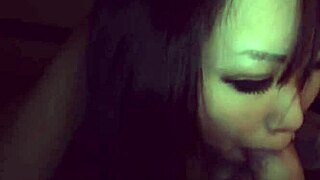 pretty asian teens double suck fat boss for cumshots