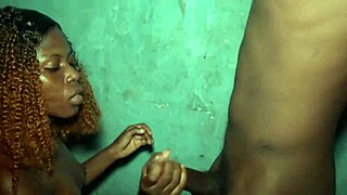 Blaize Blows Lucky B Stard's Monster Cock