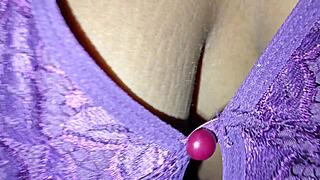 Heart-Pounding BBC Ravages Ebony Latina's Massive Shaking Ass