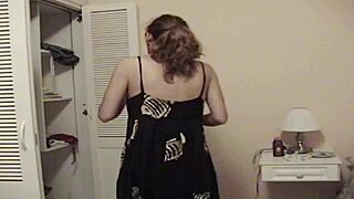 Stepbrother fucks hairy pussy first time beach creampie cums inside