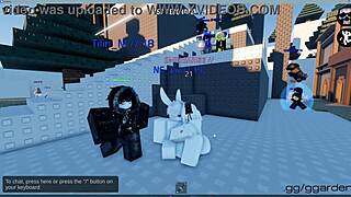 Bunny pounds me rough quickie style in condo