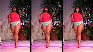 caliente negra latina heats up in tight calsonsote, what's next?