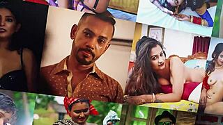 desi stepsis face covered in cumshots from three stepbros uh