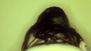 gostosa dances naked till she cums part 2