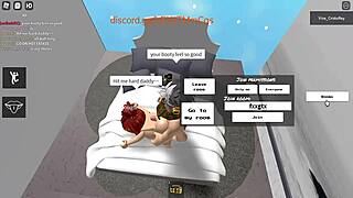 spanish guy slams redhead hard in roblox condo!