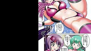Kunoichi Fantasy Adventure Unfolds in Epic Fantasy World