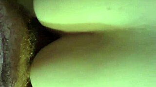 SLUT RIDES VIBRATOR HARD BEFORE GUY POUNDS HER RAW!