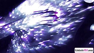 My BFF Begs Me to Lick Her Shaved Pussy While Fingering Deep