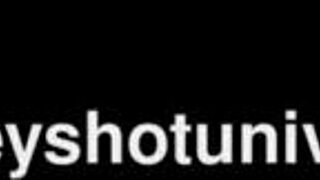 Blaq clansmen parody rips clothes for skinny slut's interracial doggystyle pounding. She squirts hard.