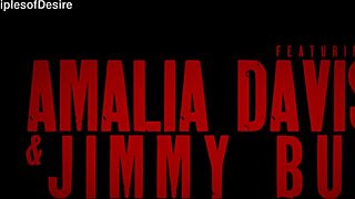 i bred amalia davis in one night stand fantasy riding my cock spooning orgasm