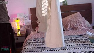 andy stone advises cuban friend on kourtney love's wet interracial ride