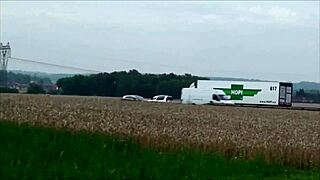 little teen face cummed in public gangbang threesome