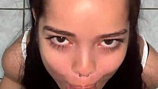 wanna slobber wellington prado's veiny cock before he slams me deep?