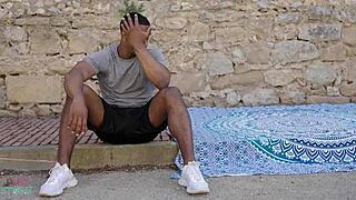 andy stone advises cuban friend on kourtney love's wet interracial ride