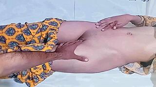 desi schoolgirl begs teacher for anal fuck in mms?