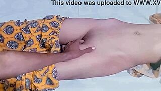 desi schoolgirl begs teacher for anal fuck in mms?