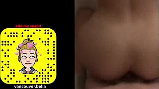 Hot Canadian Teens Bent Over Doggystyle Cumshot Compilation