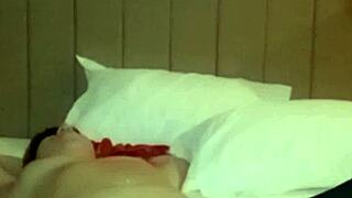 Hot Married Brazilian Latina Gets Horny In Tantric Massage Session From Porto Alegre