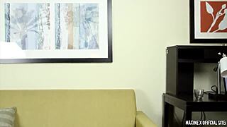 chrissy daniels lily cade fist eat maxine x