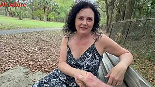 want to see ali allure meet park stranger full trailer?