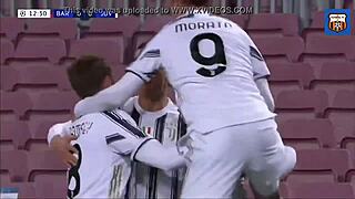 italian guy devours spanish babe's wet holes