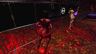 surian brandi's halloween in 2024
