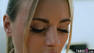 boss casey calvert eats pa anna claire clouds pussy at work!!