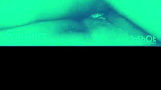 homemade bad bitch crashes bed for amateur couple pounding share