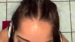 wanna slobber wellington prado's veiny cock before he slams me deep?