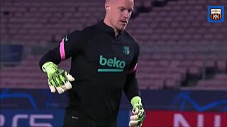 italian guy devours spanish babe's wet holes