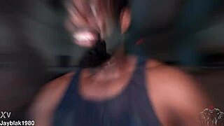 cock hungry bbw wife bareback gangbanged interracial creampie double penetration