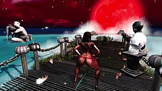 surian brandi's halloween in 2024