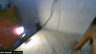 homemade latina milf gets all holes fucked deepthroat facial cumshot ride