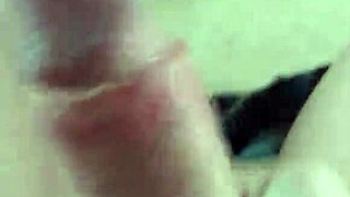 amateur strokes massive homemade monster cock naked