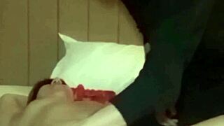 Hot Married Brazilian Latina Gets Horny In Tantric Massage Session From Porto Alegre