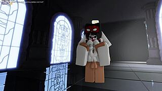 spider-girl, you ready to get webbed in daddy's thick cum?