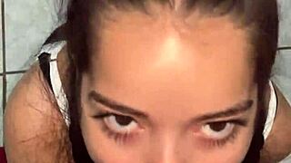 wanna slobber wellington prado's veiny cock before he slams me deep?